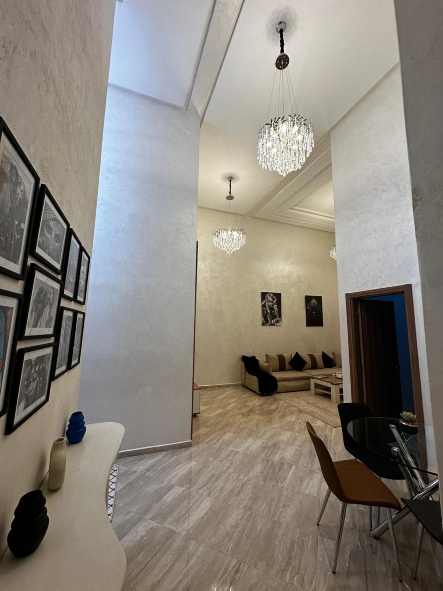 Apartment Specious,private With Great Amenities Marrakesch