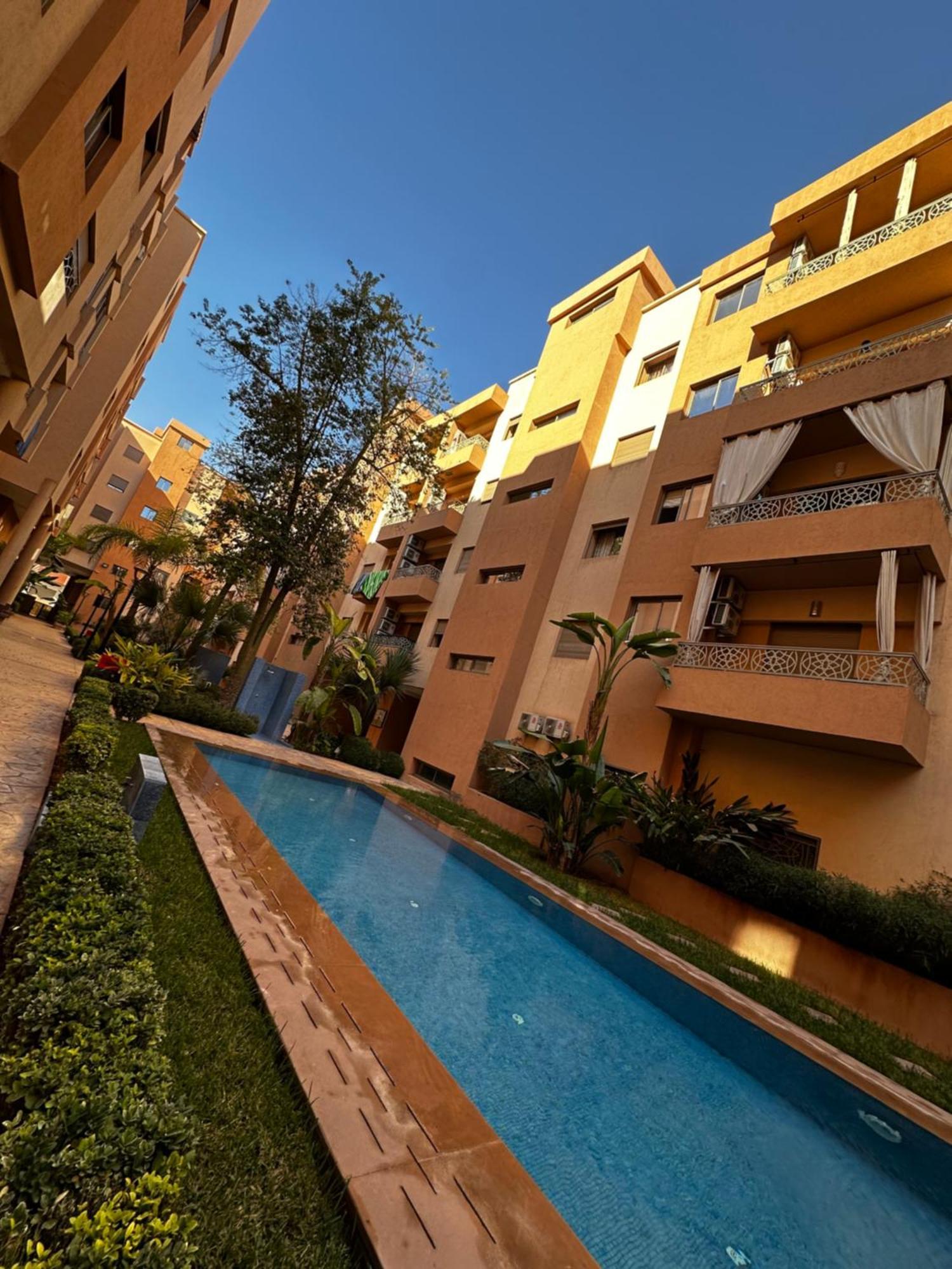 Specious,private With Great Amenities * Marrakesch