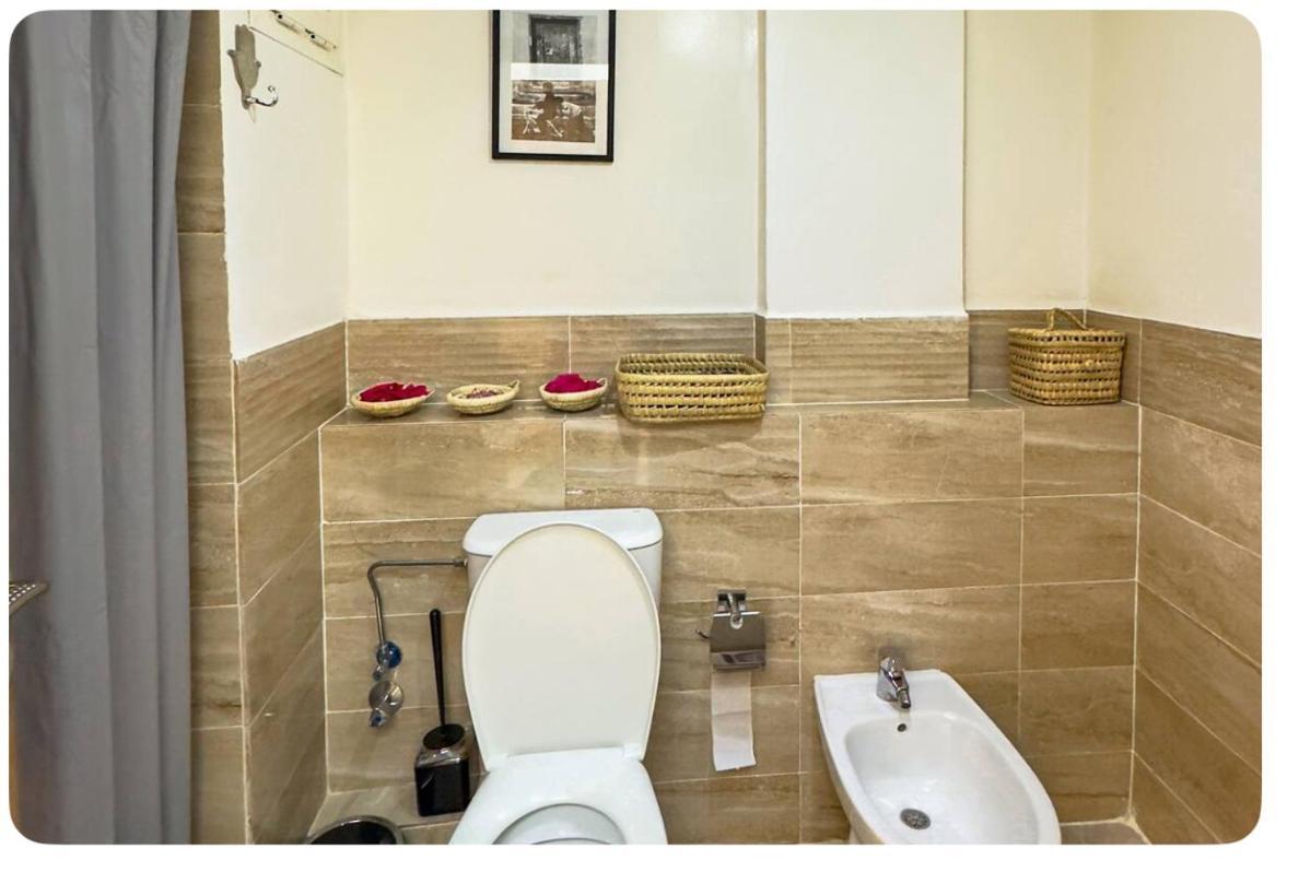 Apartment Specious,private With Great Amenities Marrakesch